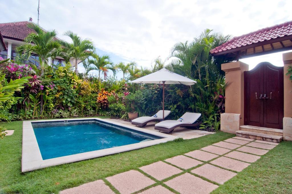 Villa Selaras Sanur Habitación foto