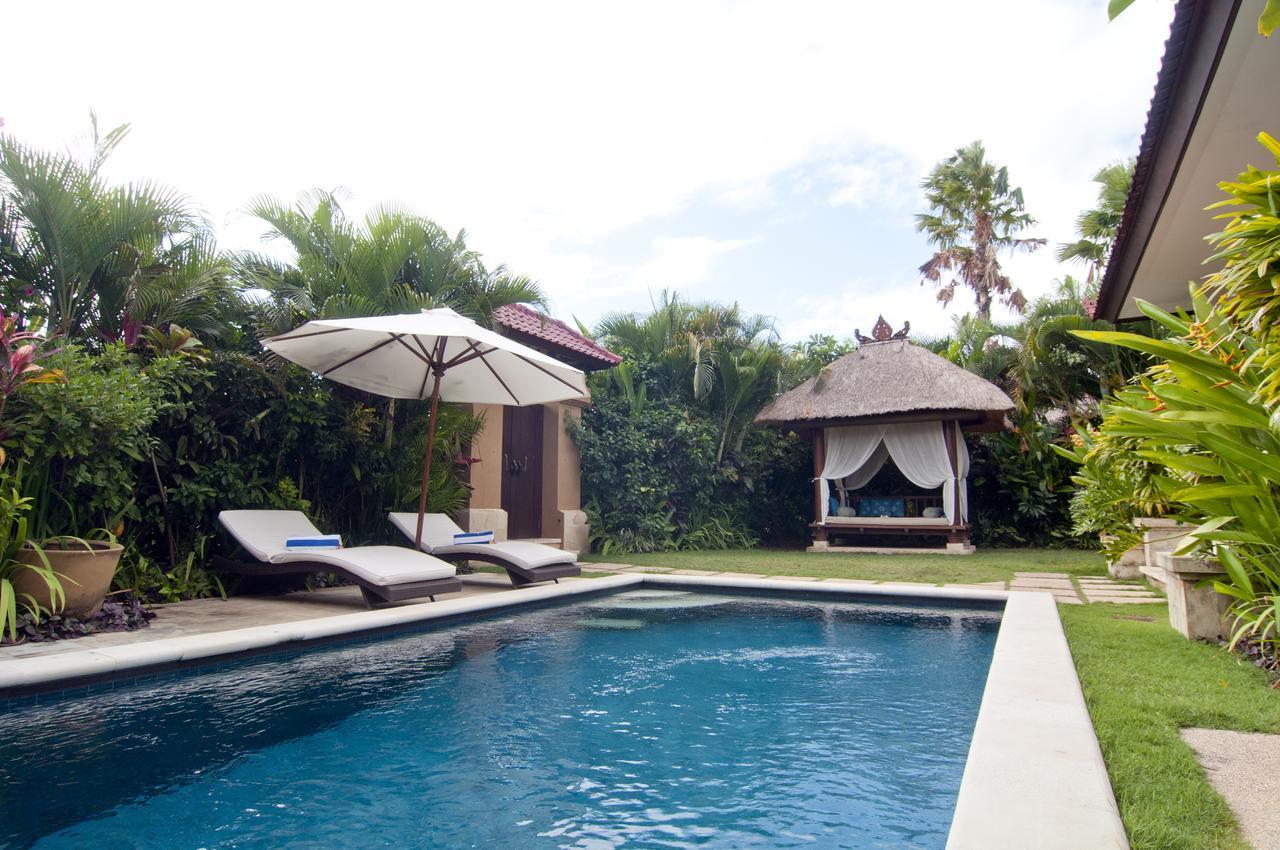 Villa Selaras Sanur Exterior foto
