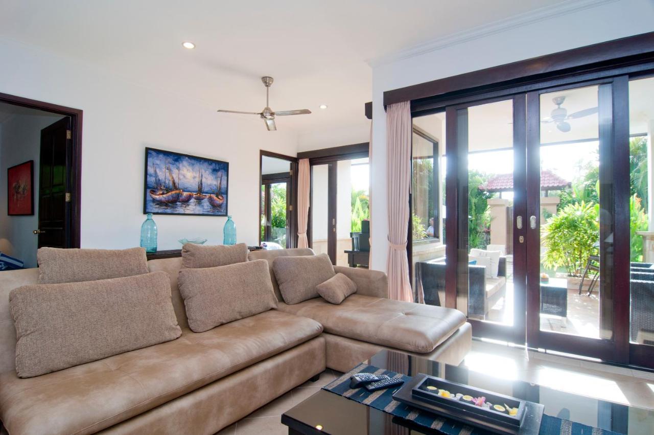 Villa Selaras Sanur Exterior foto