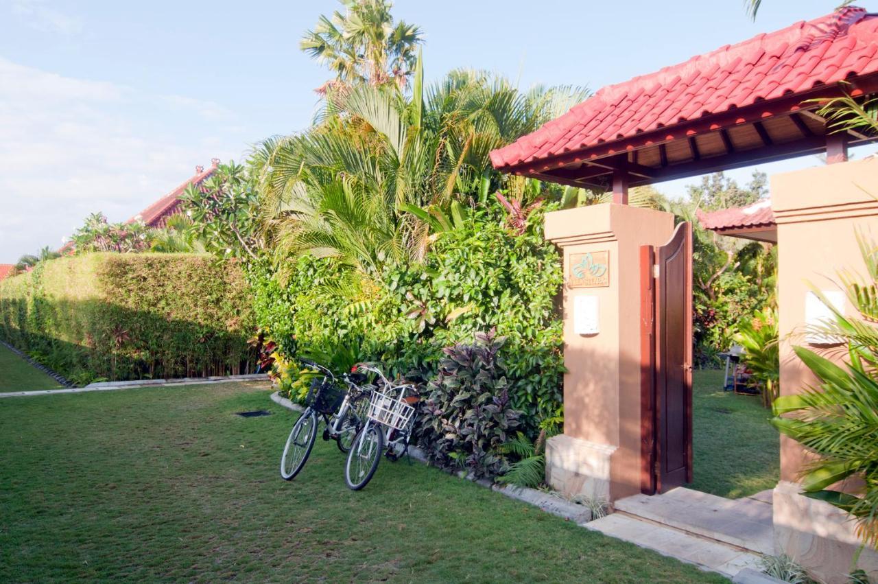 Villa Selaras Sanur Exterior foto