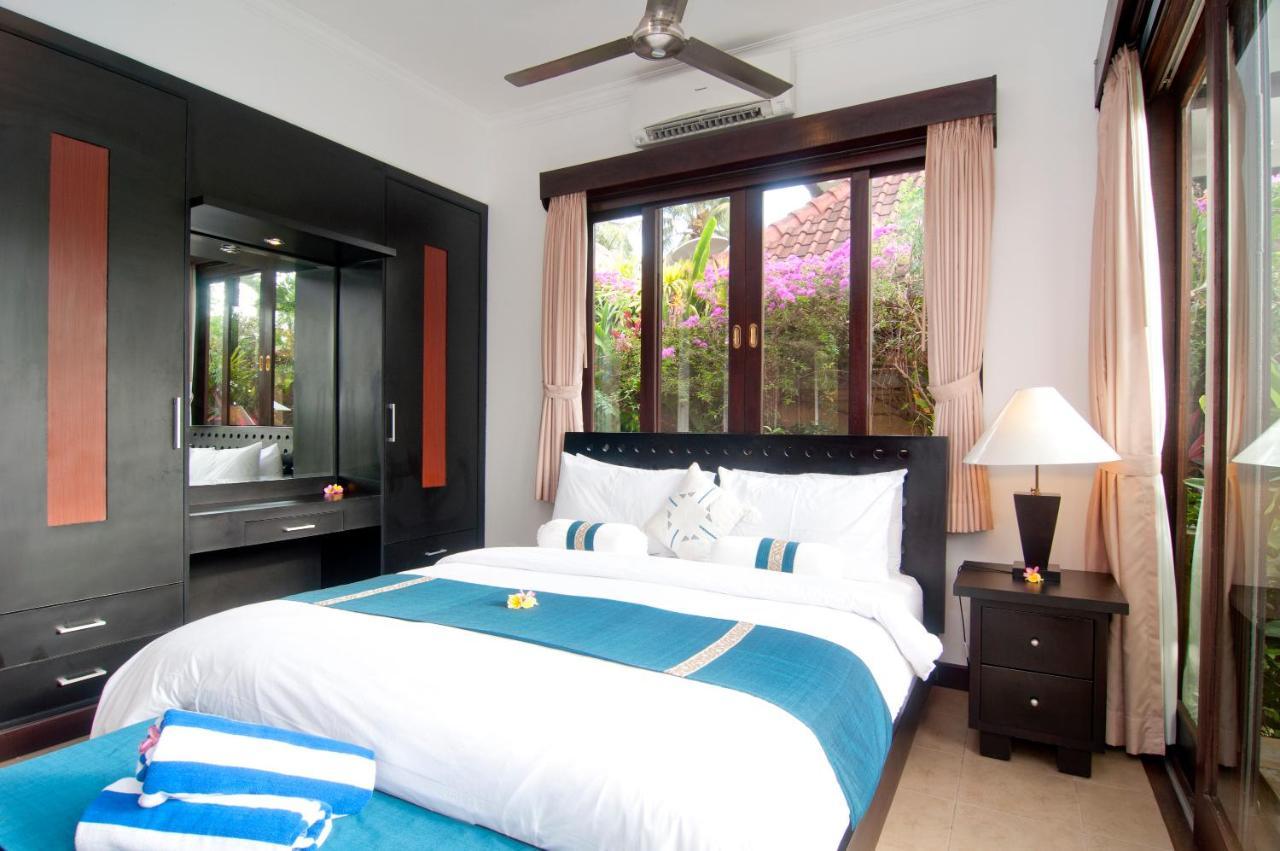 Villa Selaras Sanur Exterior foto