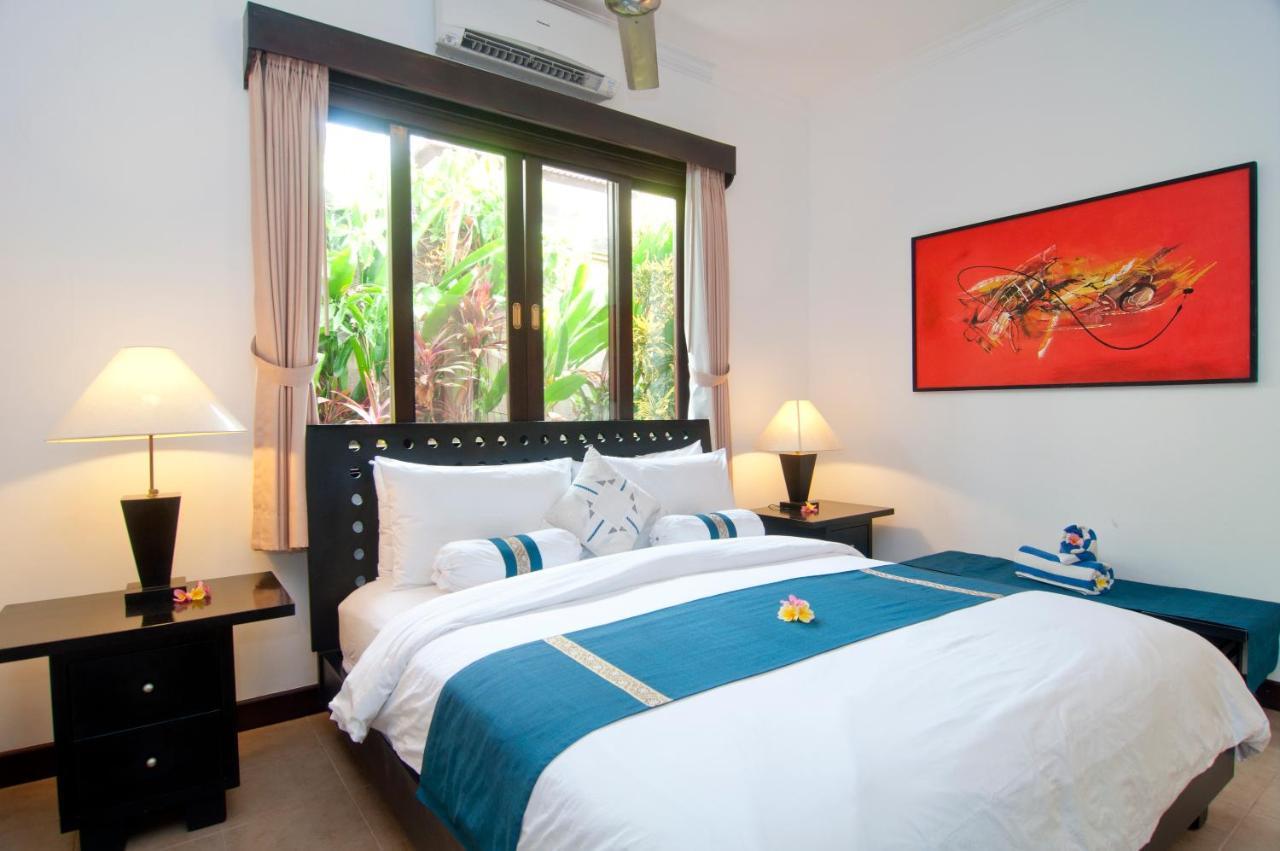 Villa Selaras Sanur Exterior foto
