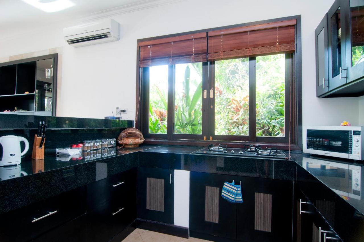 Villa Selaras Sanur Exterior foto