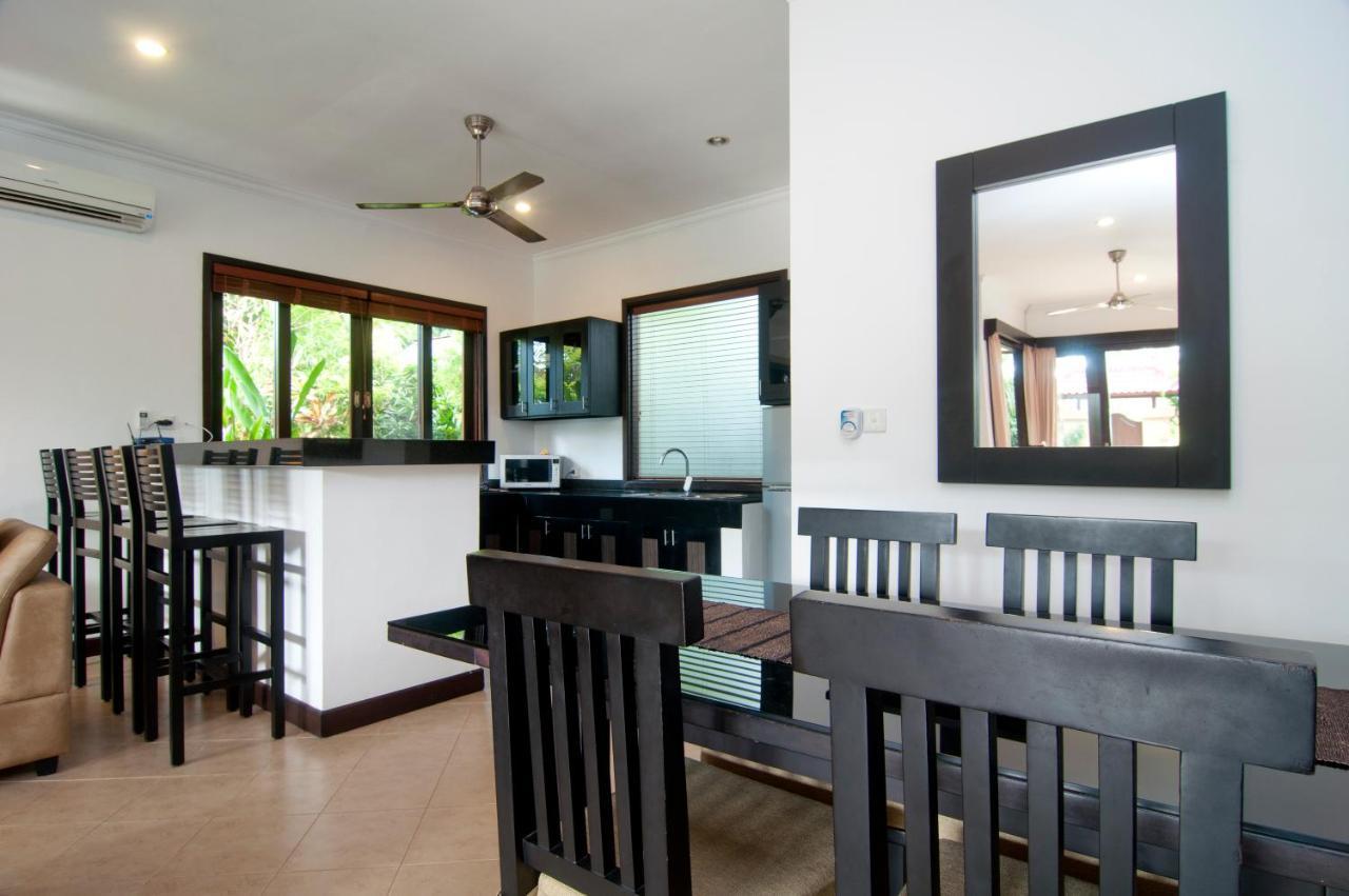 Villa Selaras Sanur Exterior foto